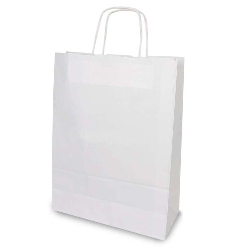 Paper bag FSC A4 - Image 3